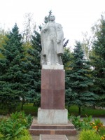 Пам'ятник Леніну Волдодимиру Іллічу