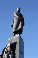 Памятник Шевченку Тарасу Григоровичу