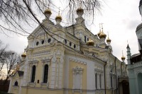Свято-озерянский храм