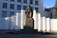 Ярославу Мудрому памятник