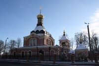 Свято-Александро-Невский храм