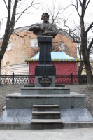 Григорию Квитке-Основьяненко  памятник