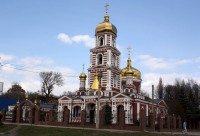 Свято-Пантелеймоновский храм