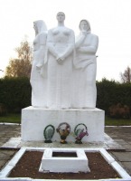 Меморіал загиблим у Великій Вітчизняній Війні