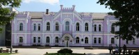 Корпус юридичного факультету Української академії банківської справи