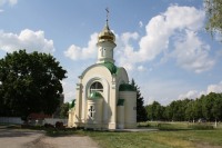 Храм Святого Праведного Іоанна Руського Сповідника