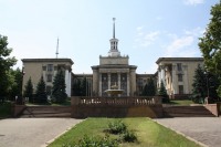 Здание Института культуры педагогического университета