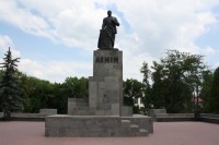 Ленину Владимиру Ильичу памятник