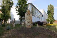 Парк-музей каменных статуй
