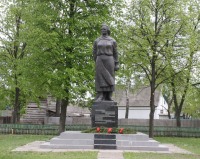 Бондаренко Ользі Антонівні пам’ятник