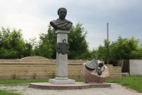 Апостолу Данилу Павловичу пам’ятник