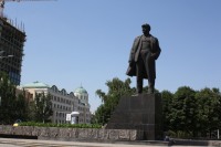 Ленину Владимиру Ильичу памятник