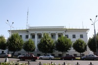 Будинок цивільного губернатора