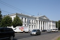 Будинок Малоросійського поштамту