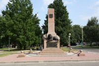 Пам’ятник захисникам Полтави (Олексію Степановичу Келіну)
