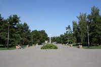 Парк Глобы