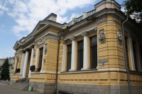 Здание Музея древностей Екатеринославской губернии