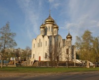 Владимирский храм