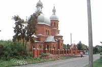 Архангело-Михайловская церковь