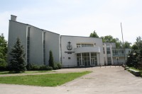 Новоапостольская церковь 