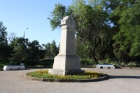 Памятник воинам Язоновского редута 