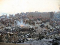 Панорама «Оборона Севастополя 1854-1855 гг.»