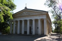 Церковь Петра и Павла (Петропавловский храм)