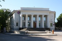 Административное здание, ул. Ленина, 15