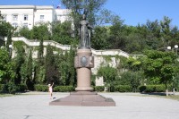 Екатерине II (Великой) памятник 