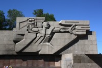 Мемориал защитникам Севастополя 1941-1942 гг.