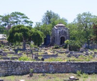 Караимское национальное кладбище