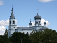 Архангело-Михайловский храм