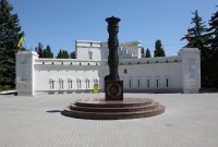 Мемориальный комплекс "Малахов курган"