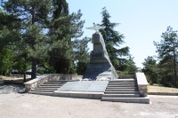 Памятник лётчикам 8-й воздушной армии 