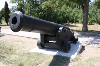 Батареи Первой обороны Севастополя