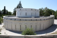 Оборонительная башня Корниловского бастиона