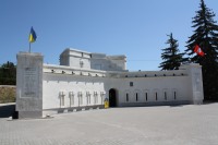 Музей в оборонительной башне Малахова кургана