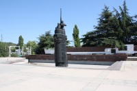 Мемориал подводникам-черноморцам