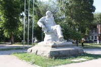 Ленину Владимиру Ильичу памятник 