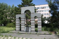 Памятник воинам Отдельной Приморской армии
