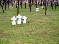 Захоронения немецких военнопленных