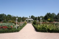 Ботанический сад Таврического национального университета