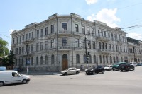 Здание бывшей гимназии Станишевской В.А.