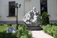 Памятник «Крымскому учителю»