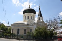 Петропавловский кафедральный собор