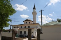 Мечеть Кебир-Джами 