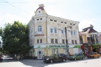 Мануфактурный магазин Семерджиева