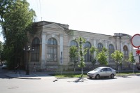Здание женской казенной гимназии