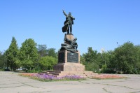 Пам'ятник «Борцям за владу Рад»