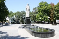 Пам'ятник Святому Миколаю